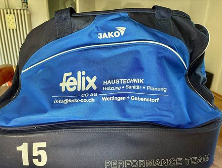 Fc Turgi Trainingstasche / Sporttasche