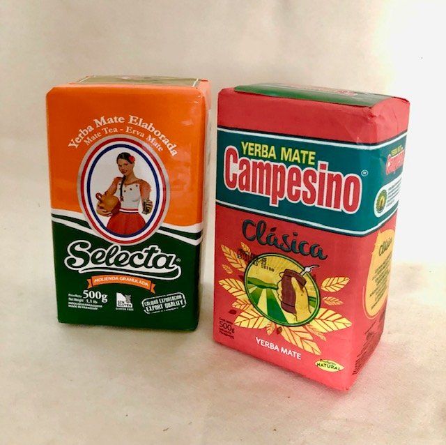 Pajarito Yerba Mate Traditional 1kg Kit | Leather Wrapped