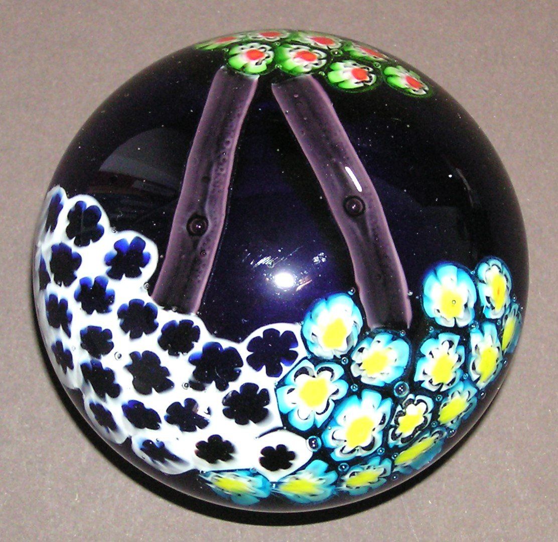 Murano Statuette: MURANO PAPERWEIGHT BRIEFBESCHWERER – Usato da Grenchen venduto da Antique-hunter 5