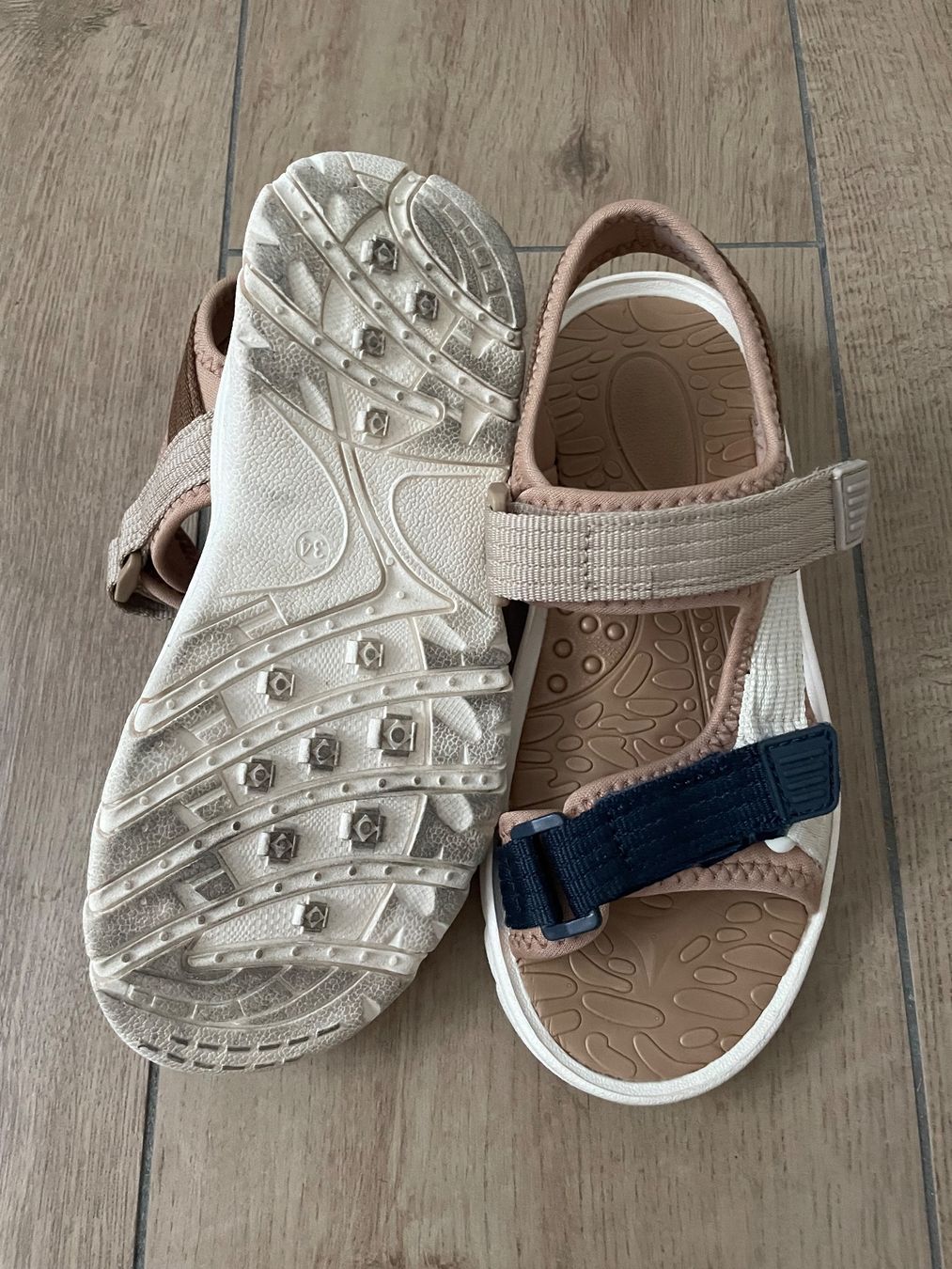 Scarpe per ragazzi: Sandalen Gr. 34 – Usato da Waltenschwil venduto da hansnine 3
