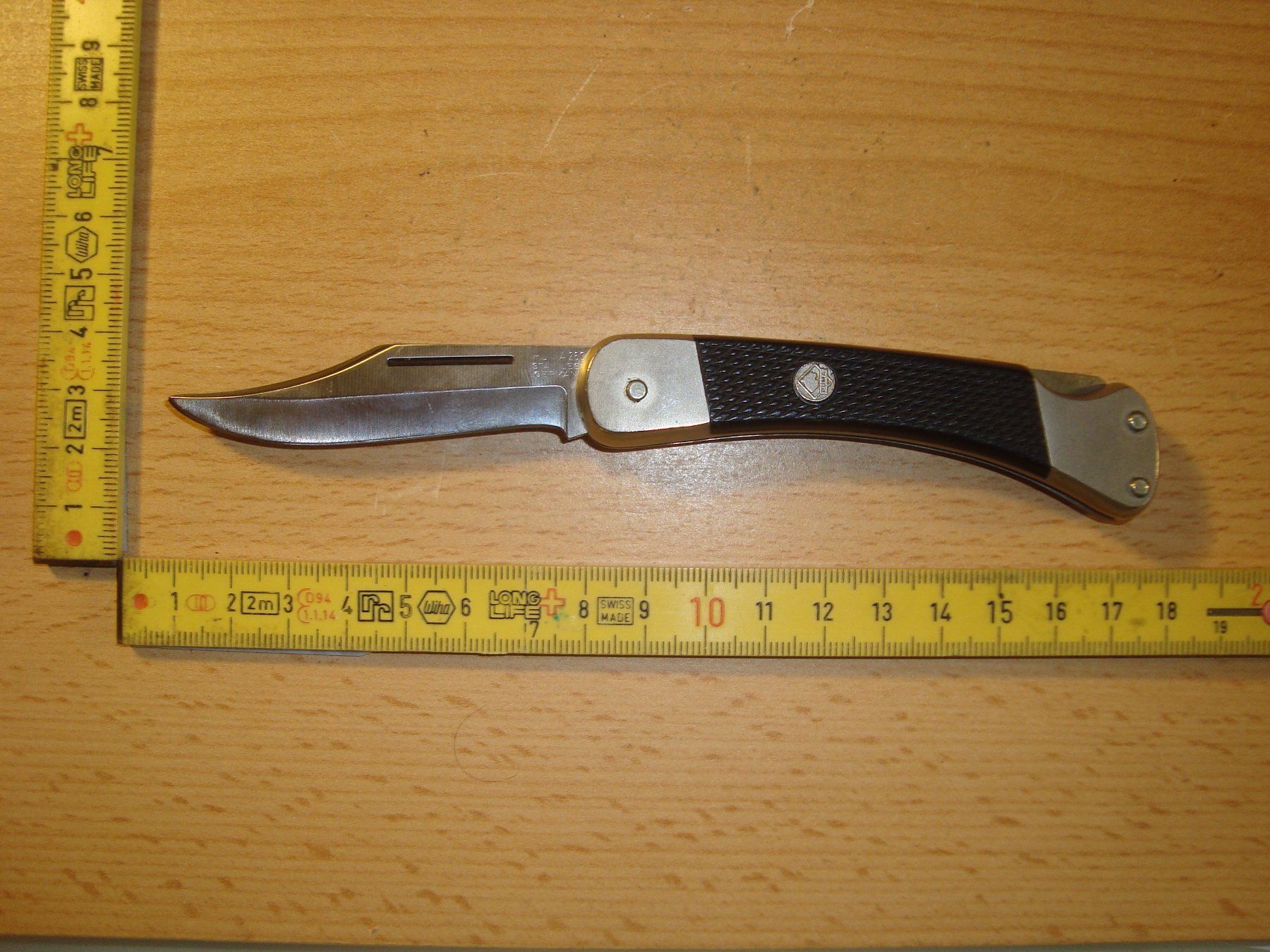 Puma Coltelli tascabile: Taschenmesser Puma – Usato da Vordemwald venduto da tinumesser
