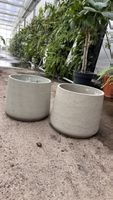 2× Pottery Pots Patt XXL – neu 