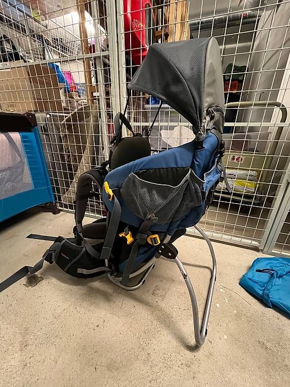 Deuter Marsupi portabebè: Deuter Comfort 2 – Usato da Zürich venduto da JeDuzurich86