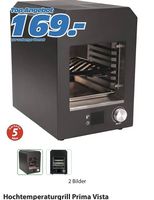 Hochtemperaturgrill NEU & OVP