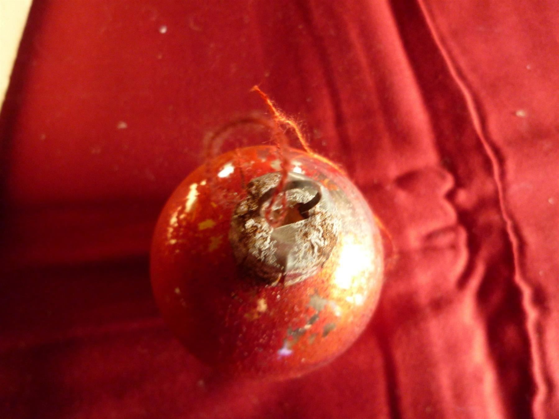 Tutte le decorazioni: 12 Weihnachtskugeln Christbaumschmuck Advent Baum Kugel Déco – Usato da Luzern venduto da Weihnachtsschmuck 4