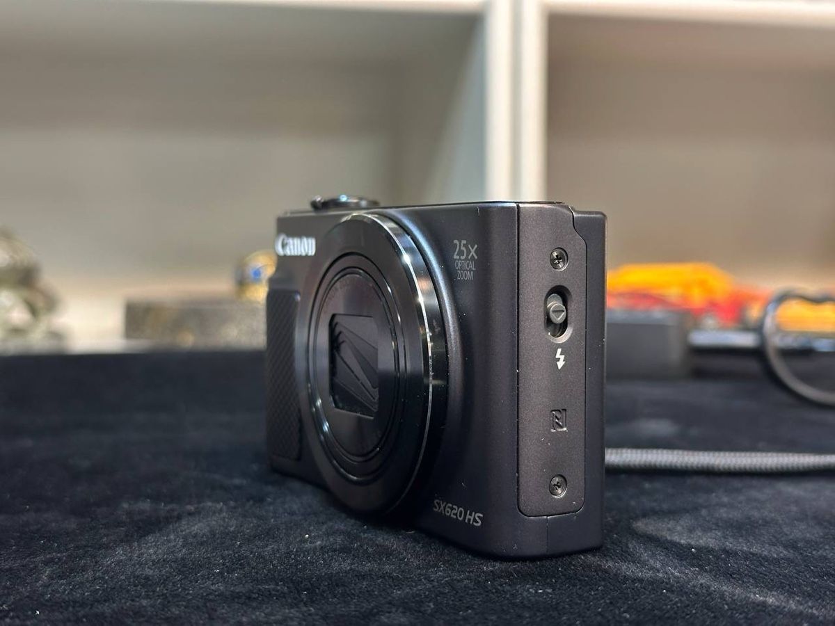 Canon Fotocamera: Kompaktkamera Canon PowerShot SX620 HS 25x Zoom  – Nuovo (secondo la descrizione) da Wädenswil venduto da HobbyZimmer 2