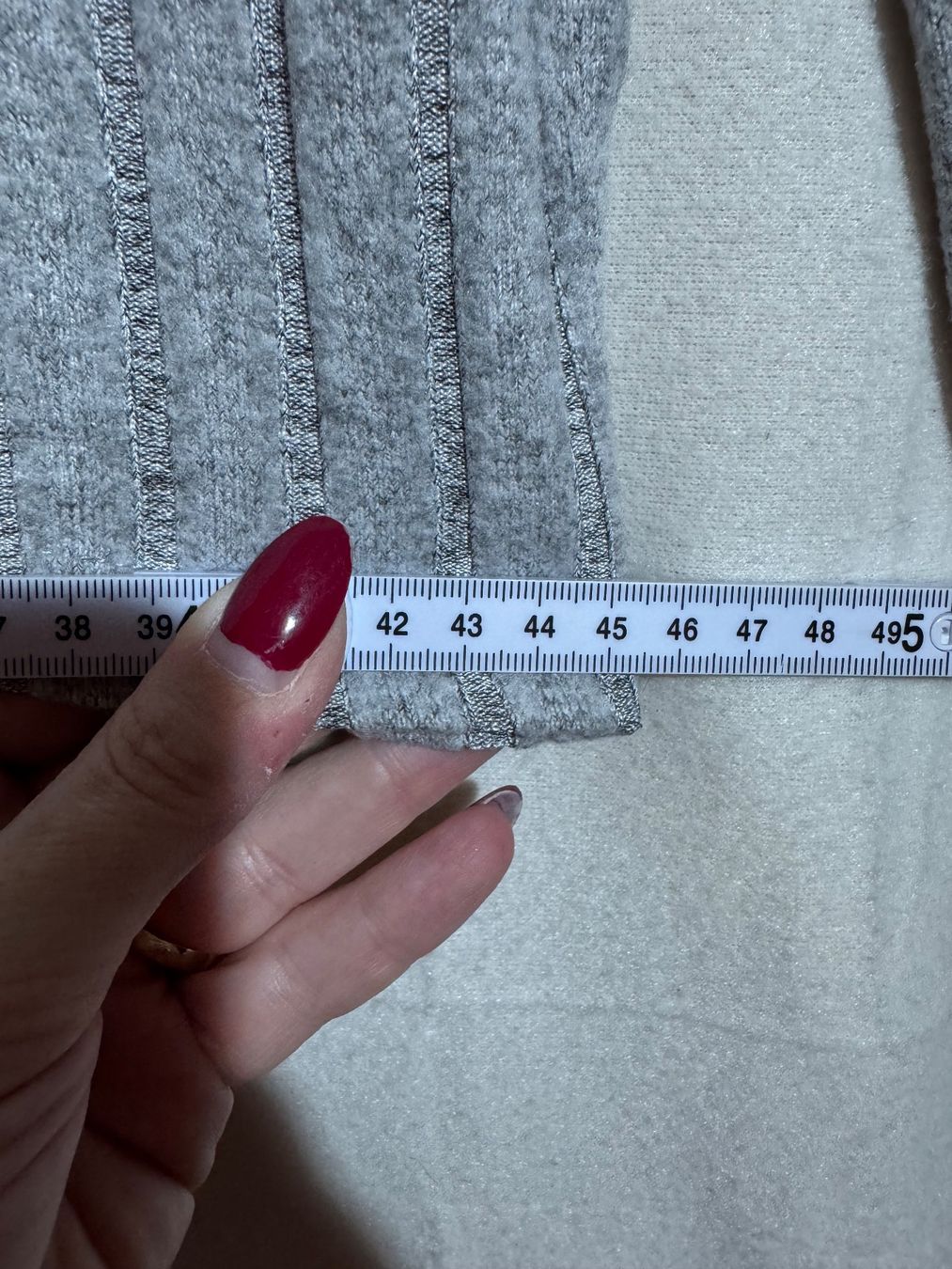 Shein Maglioni & Felpe: Grauer Pullover von Shein Gr. XXL – Usato da Grosswangen venduto da SALE_SALE_SALE 8