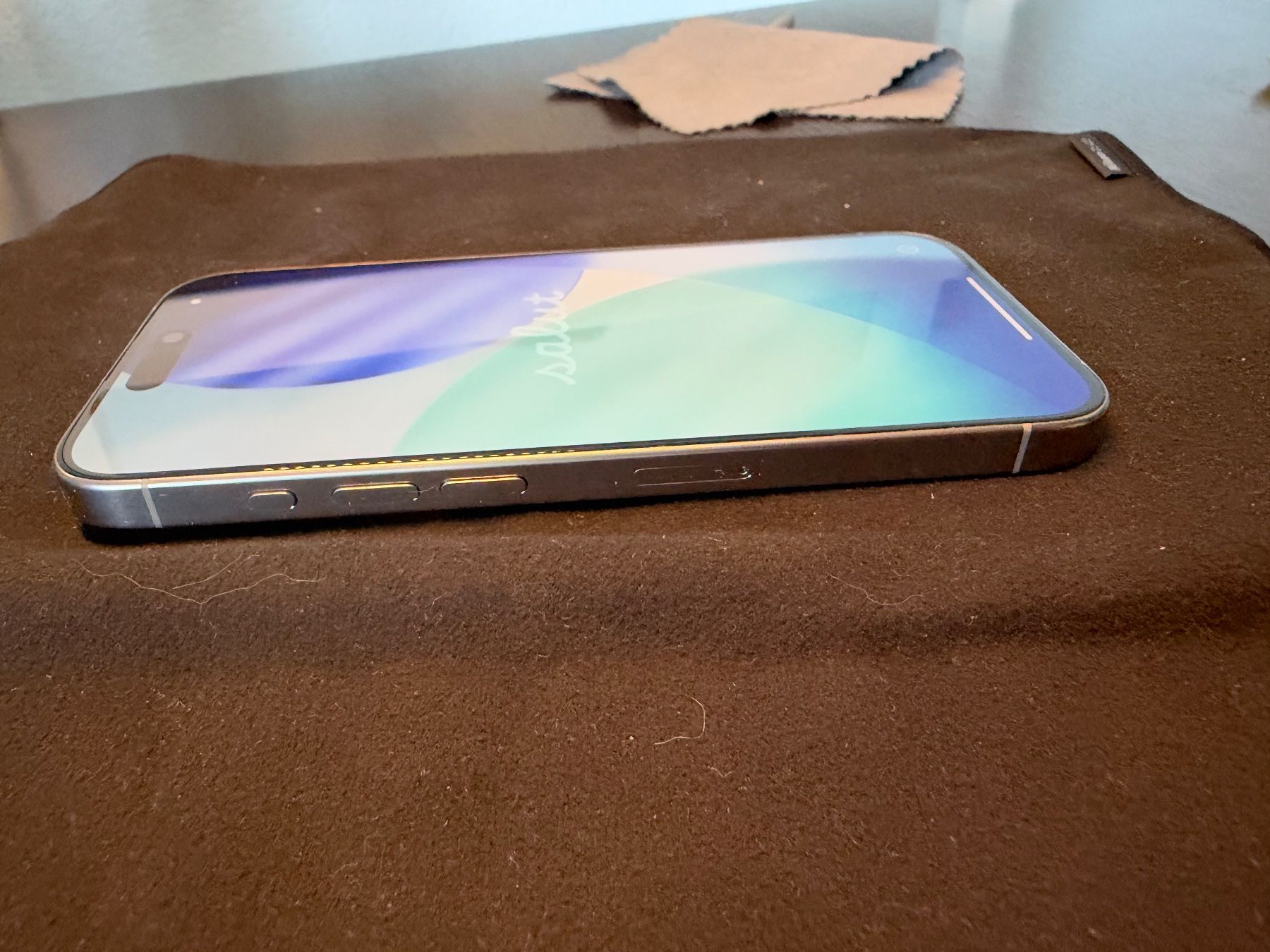 Apple Handys / Smartphones: iPhone 15 Pro 128 GB – Gebraucht aus Bischofszell von Mojo_risin 3
