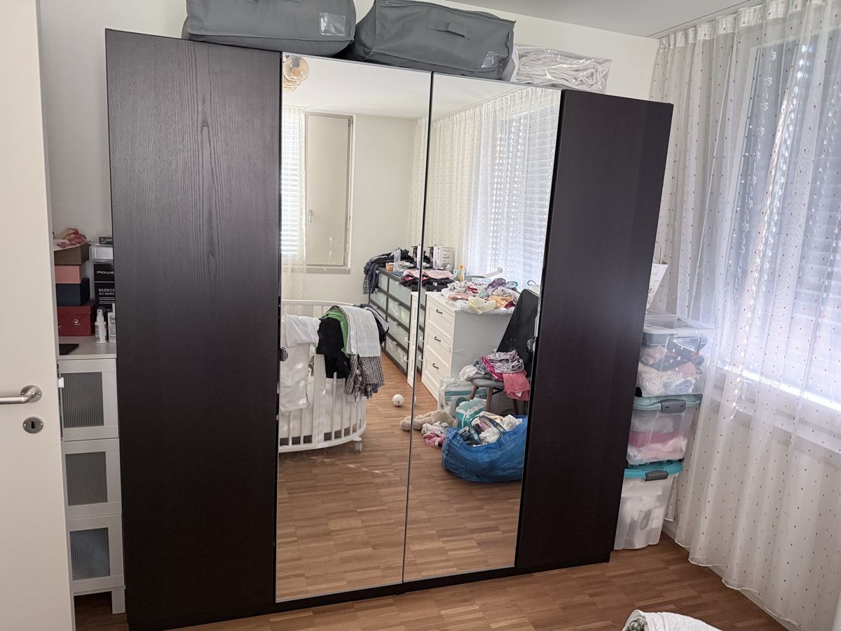 Ikea Armoires: 2x Ikea PAX Kleiderschranke – D'occasion à Zürich par zurcherin 1