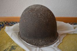 Casque Us de fouille 