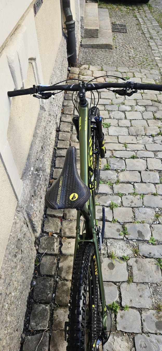 Canyon Velos: Canyon Strive AL, Grösse M – Gebraucht aus St. Gallen von lukasmet17 1