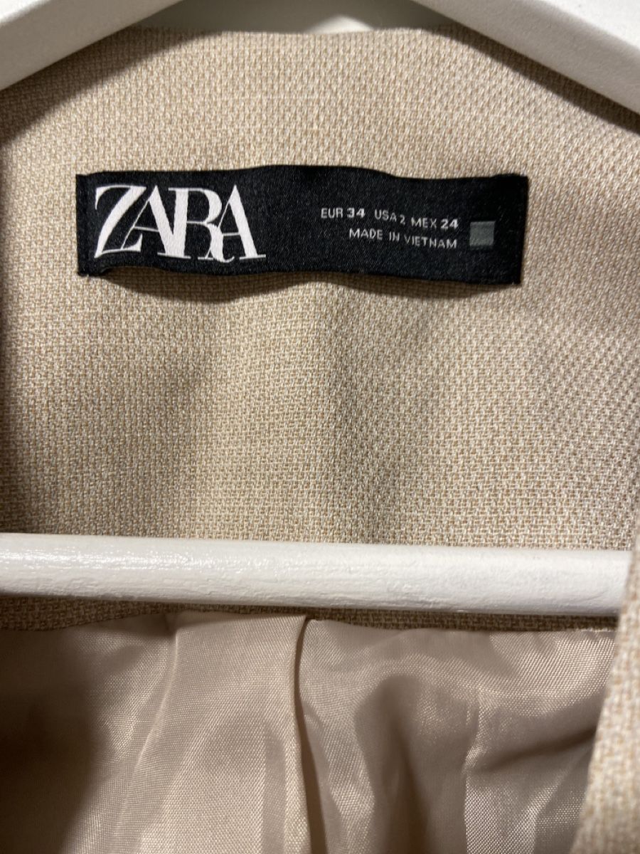 Zara Giacche: Zara Blazer – Nuovo (secondo la descrizione) da Winterthur venduto da ag8m8 1