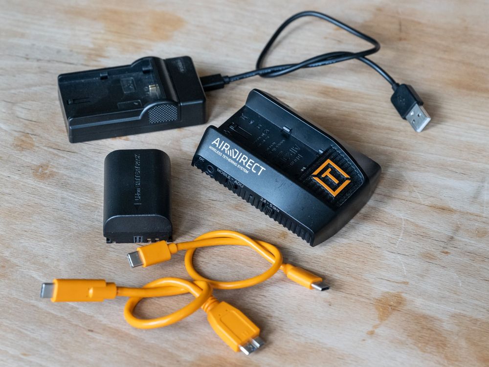 Tether Tools Air Direct Wireless Tethering System (Gebraucht) in Zürich ...