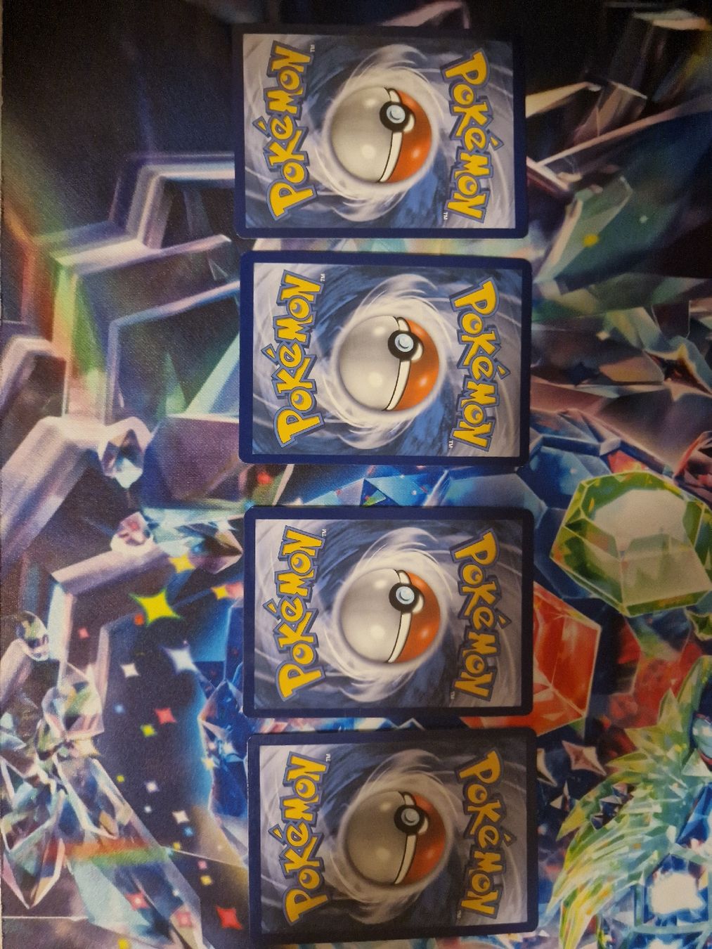 Pokémon Sammelbilder & Trading cards: lot 4 carte pokémon vmax et v vitrage  – Neu (gemäss Beschreibung) aus Court von PokeClem 1