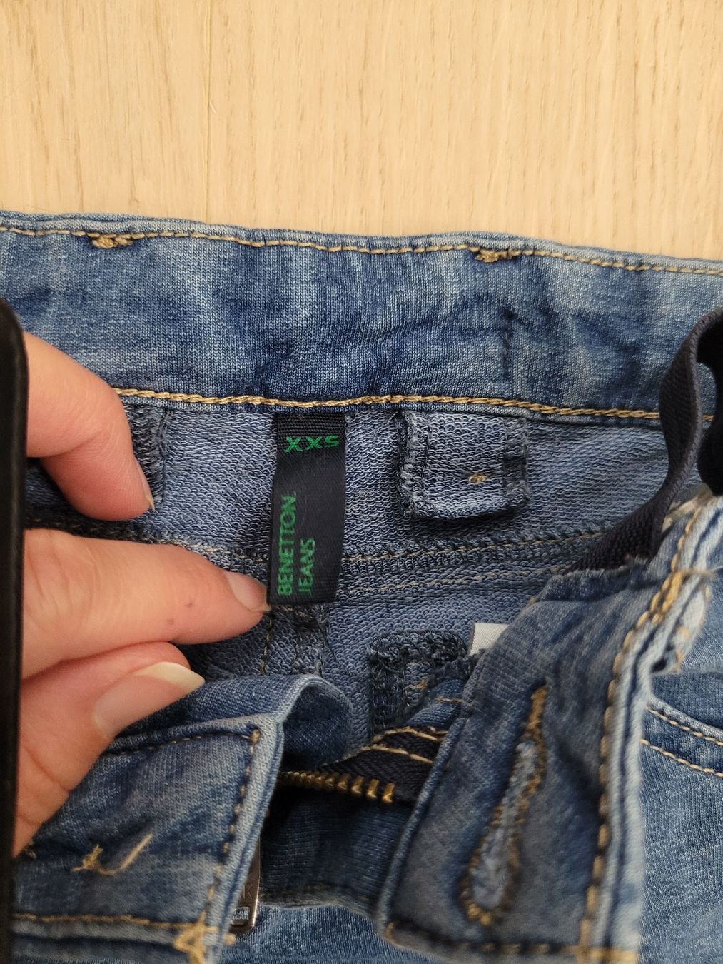 Hosen: Hose Gr. 98 – Gebraucht aus Lupsingen von sta_wgg5 3