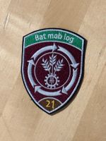 Badge militar armée XXI Bat Mob Log 21 Tenue A