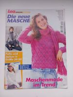 Lea Handarbeiten - Strickheft mit vielen Strickmustern!