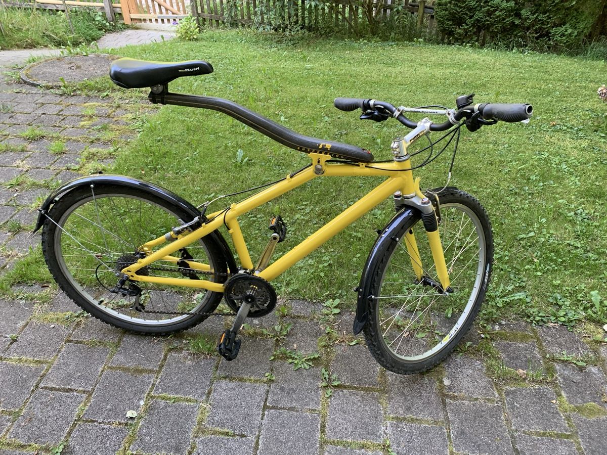 Velos: Softride Velo 26 Zoll Räder – Gebraucht aus Ittigen von gimii 1