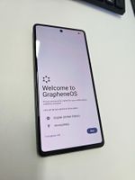 Pixel 7 mit Graphene OS