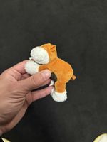 Süesser Mini Hamster Stofftier