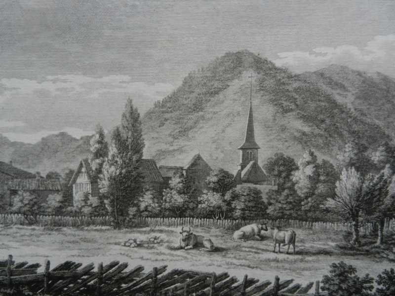 Incisioni: Village Moutiers Travers – Usato da Risch venduto da Rischli15 1