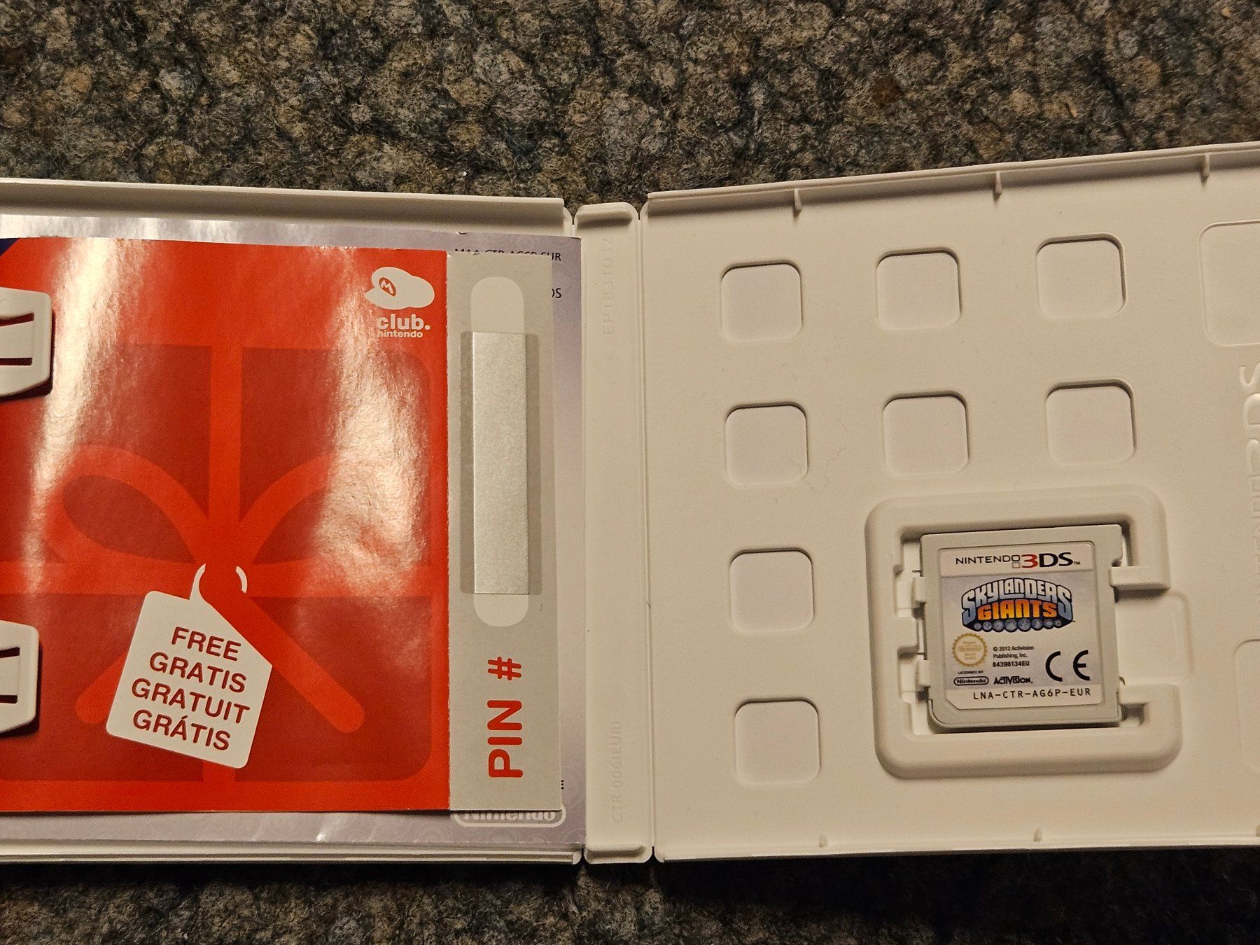 Nintendo Giochi: Skylanders Giants  Nintendo 3DS Neu – Nuovo (secondo la descrizione) da Hindelbank venduto da GameBoy1981 1
