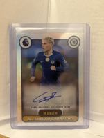 Autogrammkarte Alejandro Garnacho Topps Merlin 2026 neu