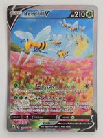 Pokemon Beedrill V 161/189 Astral Radiance