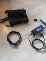 Microsoft Xbox 360 S Konsole schwarz inkl. Kinect Sensor