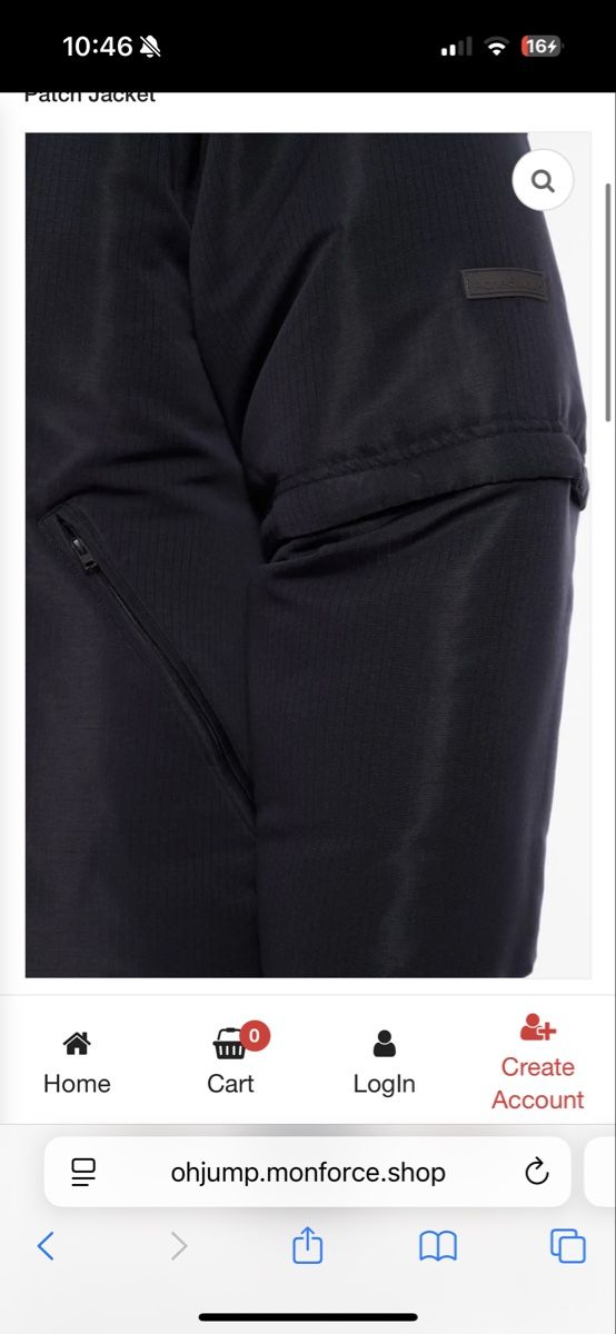 Acne Studios Giacche: Acne puffer jacket – Usato da Zürich venduto da ritzo1 8