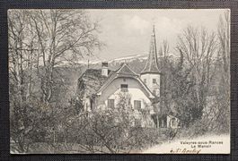 AK Le Manoir VALEYRES-SOUS-RANCES 1911