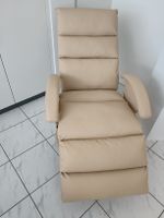 Relaxsessel beige