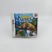 Animal Genius - Das grosse Tier-Quiz (Nintendo DS)