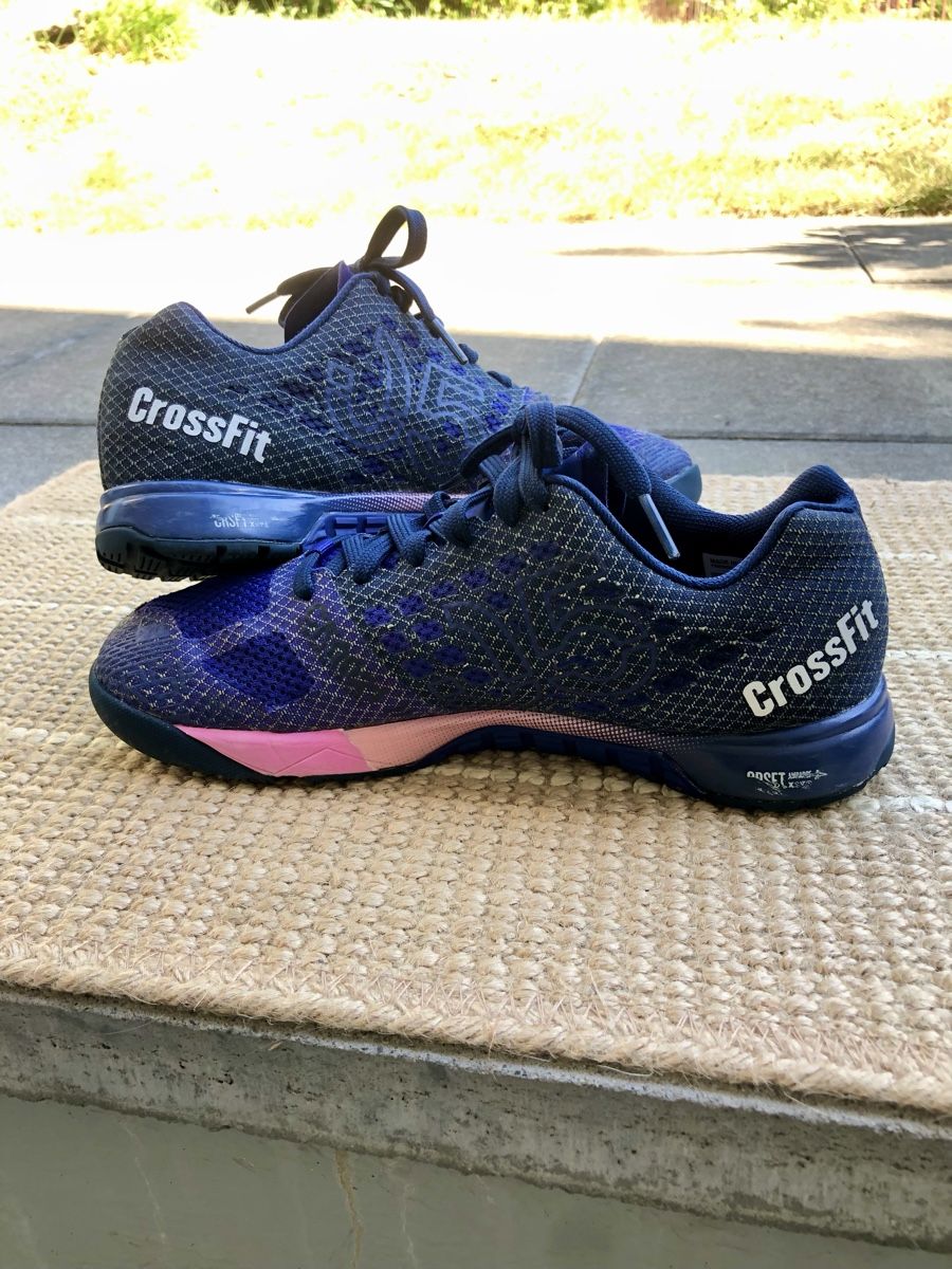 Damenschuhe: Reebok Crossfit Trainingsschuhe – Gebraucht aus Zürich von lino07 4