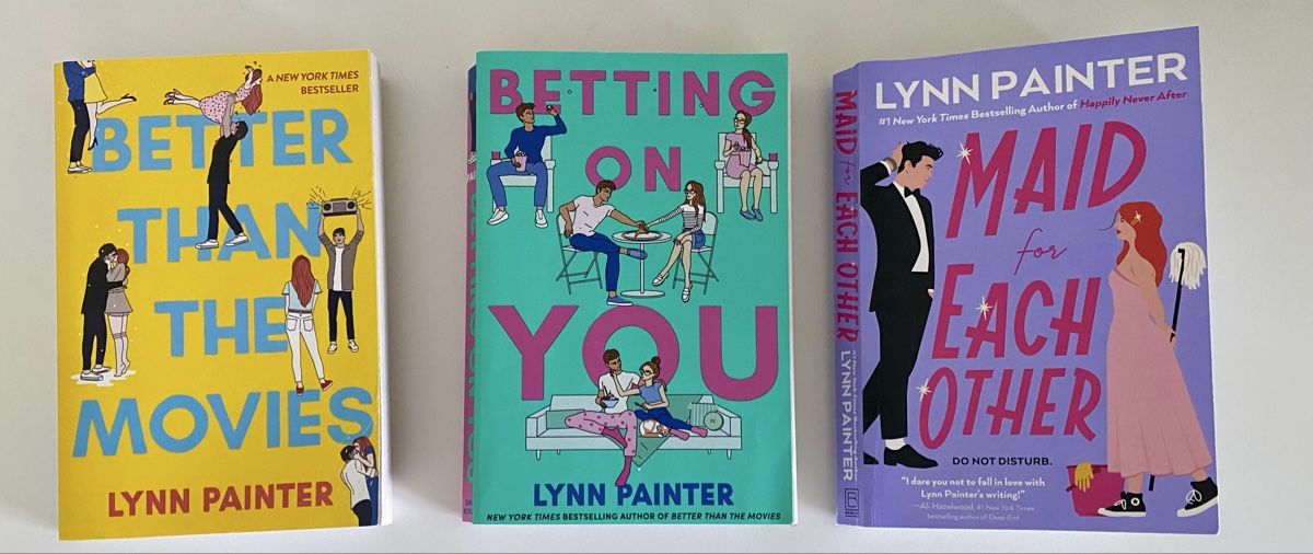 Libri: Lynn Painter 3x Bücher – Usato da Döttingen venduto da Mvanbasten