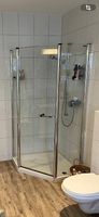 Dusche kompl.