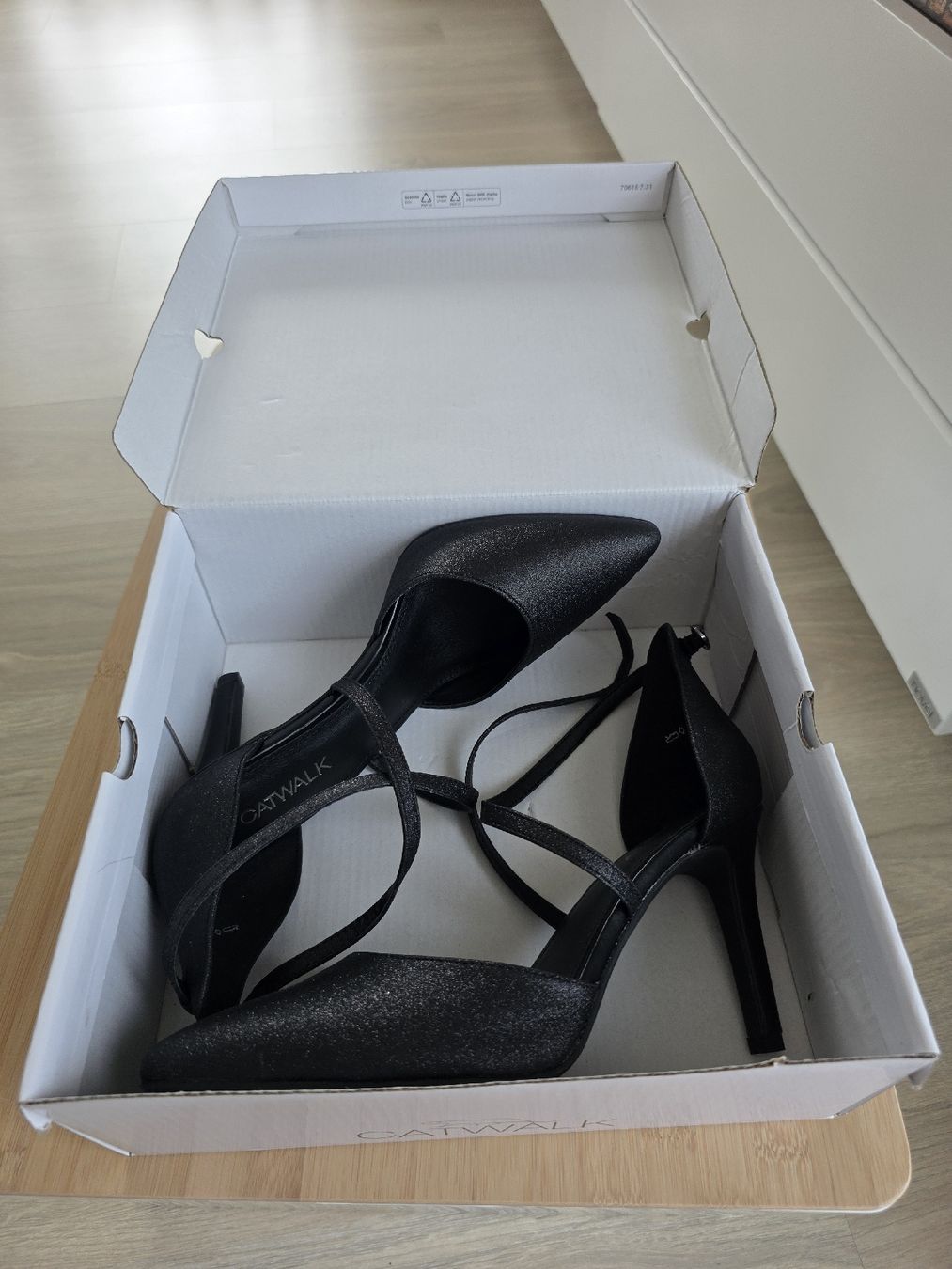 Dosenbach Chaussures femmes: Catwalk Pumps Gr. 39 – Neuf (Voir description) à Rothenthurm par yvo_zq6v 6