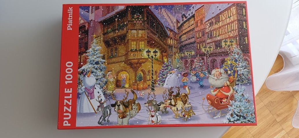 Puzzle: Puzzle – Usato da Pfäffikon ZH venduto da rst628