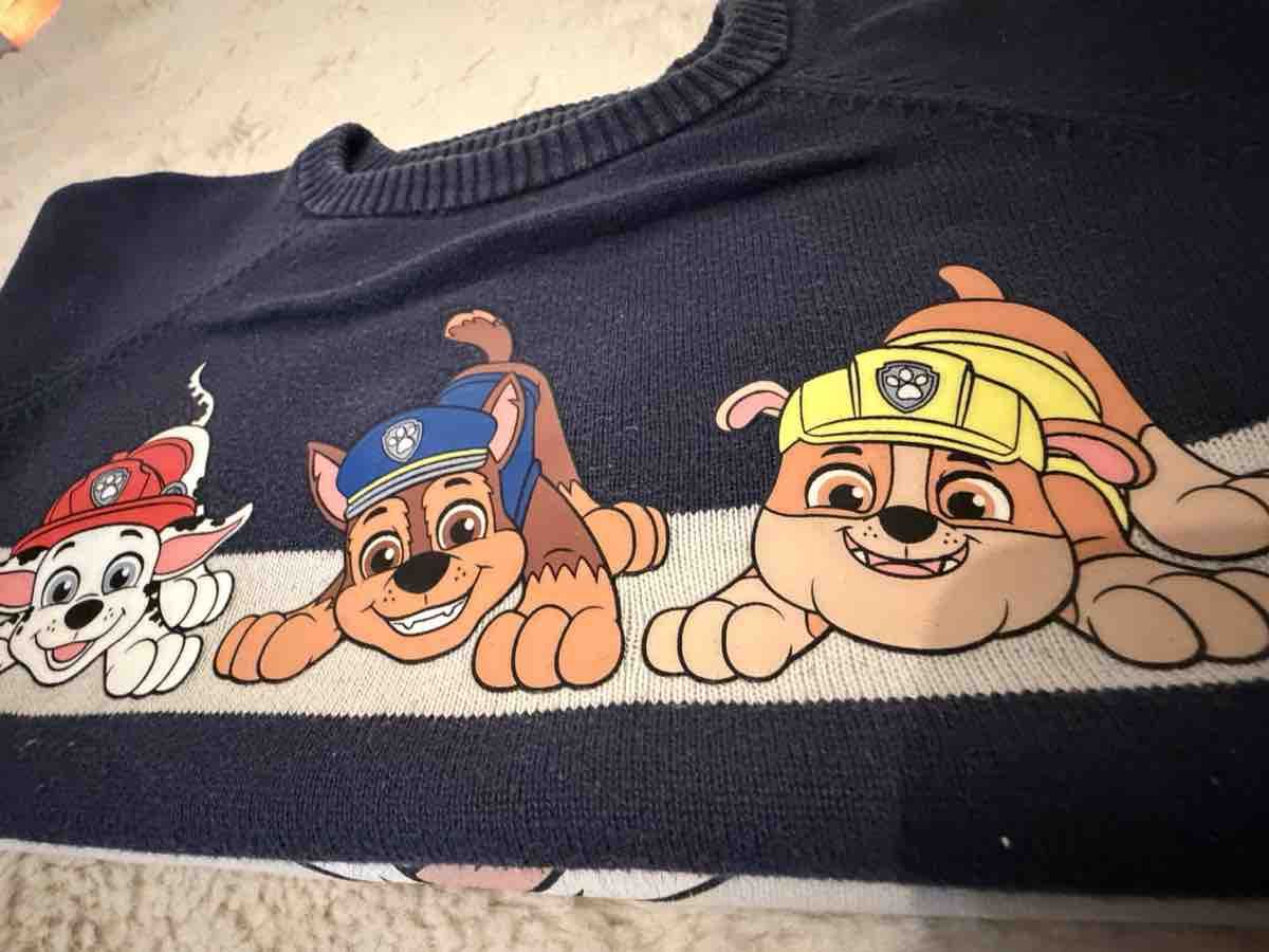 Lotti & Set di vestiti: Lot de 2 pulls pour garçon, taille 122, multicolore – Nuovo (secondo la descrizione) da La Chaux-de-Fonds venduto da Sabinchenn 2