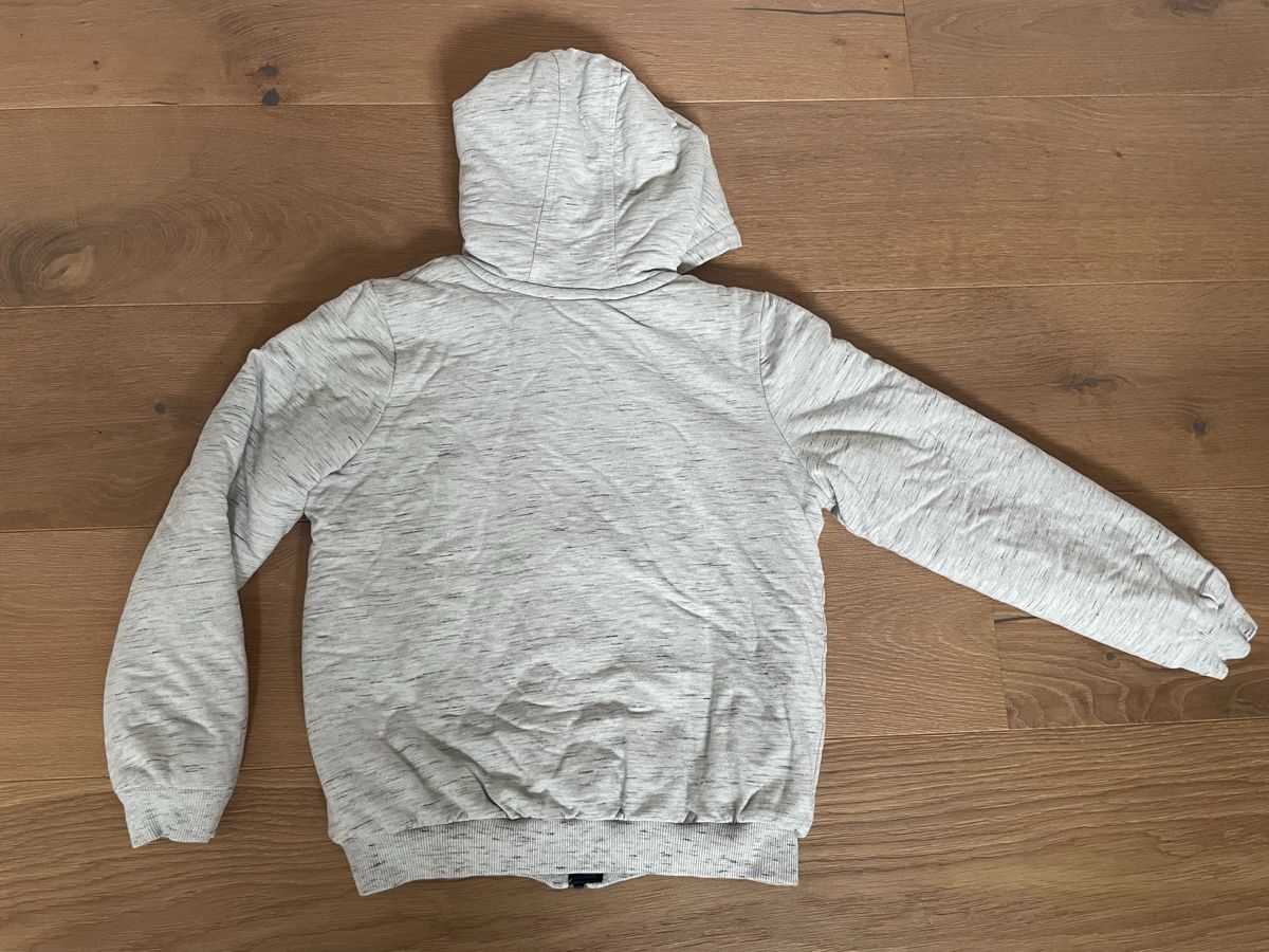 Giacche & Cappotti: Sweatjacke mit Teddyfutter – Nuovo (secondo la descrizione) da Aarwangen venduto da erd_ngx8 3