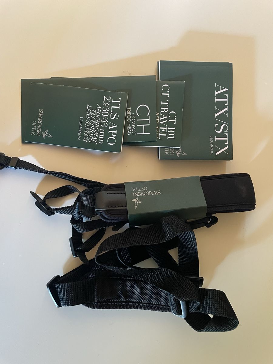 Swarovski Optik Télescopes: Longue vue Swarovski ATX  – D'occasion à Charmey (Gruyère) par Crem88 8