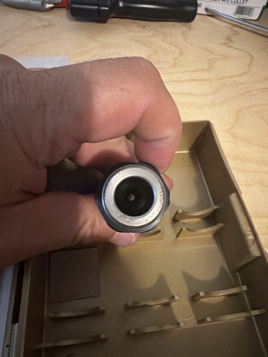 RCBS Tutti gli attrezzi: RCBS FL Bushing Sizer 6mm BR REM – Usato da Neschwil venduto da mch_kvt2 2