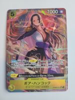 One Piece TCG Boa Hancock PRB02-017 Alt Art JP