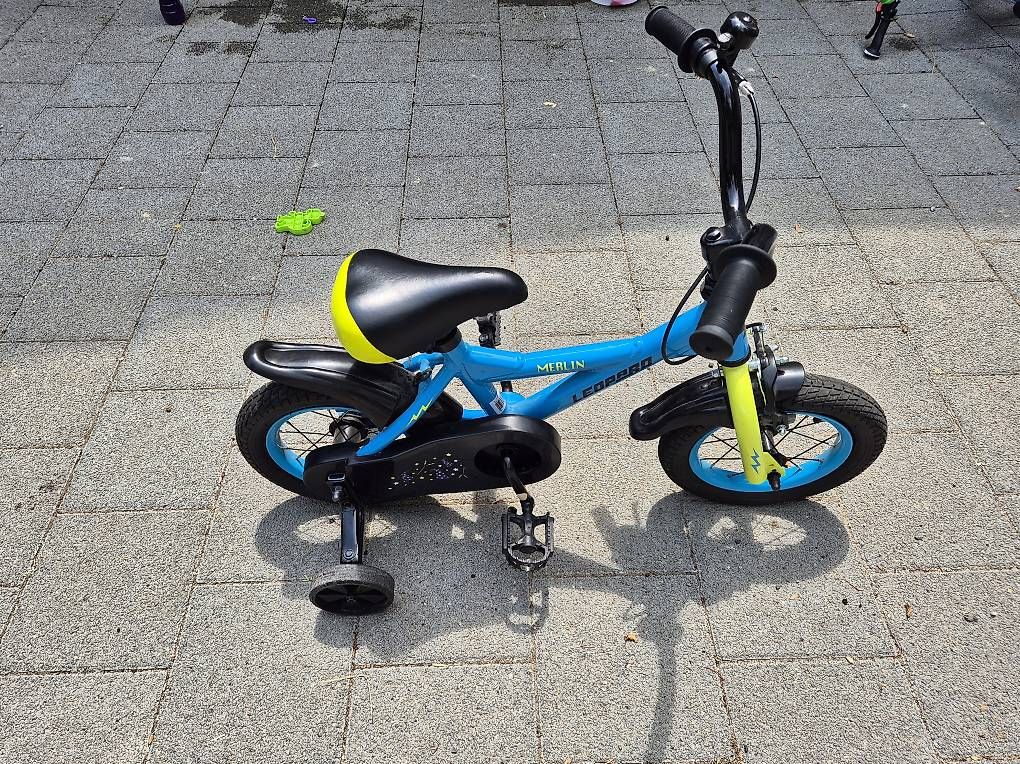 Biciclette: Kindervelo – Usato da Stüsslingen venduto da nat_xc2t 1