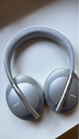 Kopfhörer Bose Noise Cancelling 700 silber gebraucht