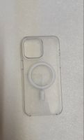 iPhone 15 Pro Max Clear Case Magsafe