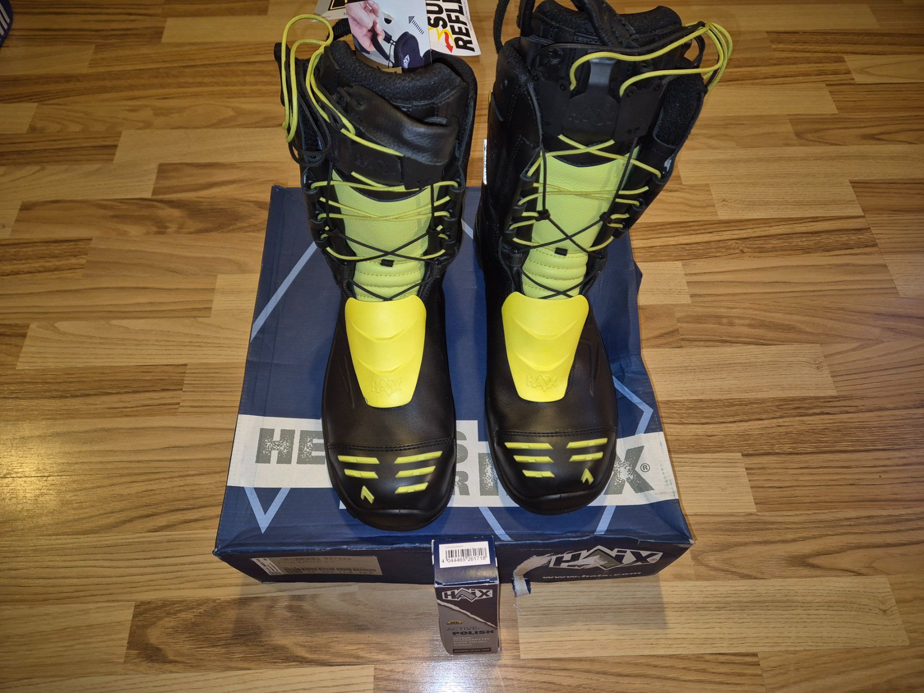Haix Scarpe da uomo: Haix Fire Eagle 2.0 (NEU) – Nuovo e nell'imballaggio originale da Hitzkirch venduto da mhu_b2r7 1
