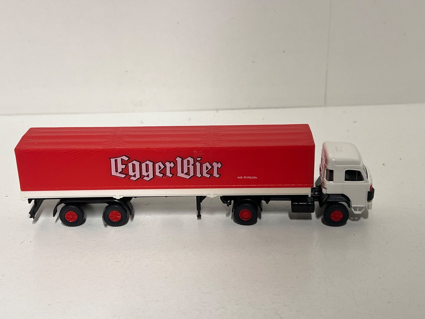 Roskopf Modelleisenbahnen: Roskopf Egger Bier  1:87 H0 – Gebraucht aus Geroldswil von TopTrain54 2