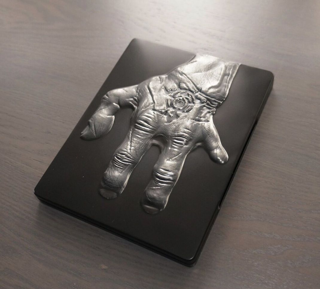 Giochi: Steelbook Oddworld Soulstorm – Nuovo e nell'imballaggio originale da Moudon venduto da CollectorGeek