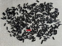 Lego Technik 42131 schwarze Stecker Pin Pins
